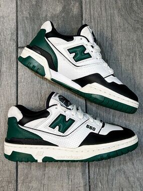 NEW BALANCE 550 OG (BB550LE1) 'Shifted Sport Pack-Green' - W8/6.5